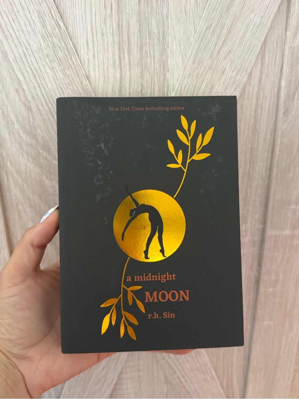 A Midnight Moon by r.h. Sin